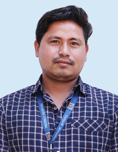 Gyaneshwor Tharu Micro Biologist