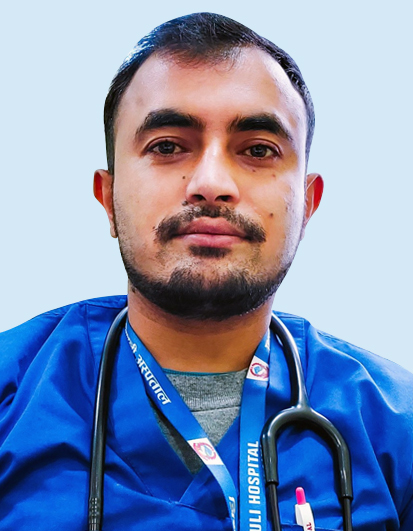 Dr. Sunil Sanjel