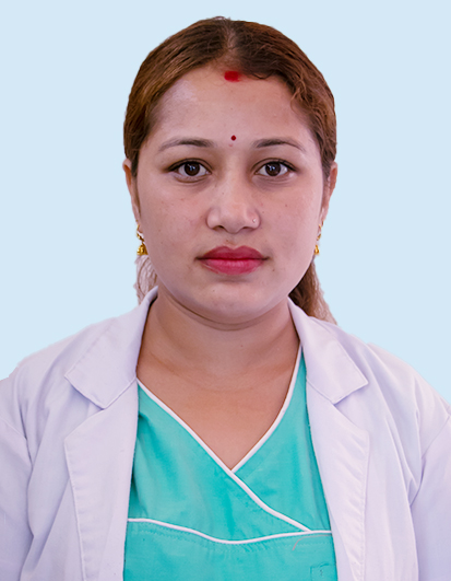 Asmita Bogati Thapa