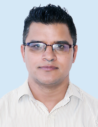 Dr Dipendra Pandey