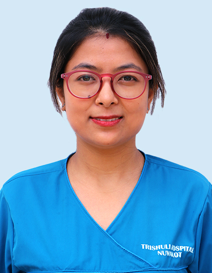 Dr Merina Shrestha